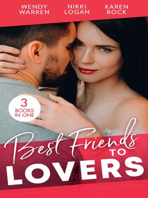 cover image of Best Friends...To Lovers